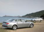 BMW 530d Sedan 2003 года